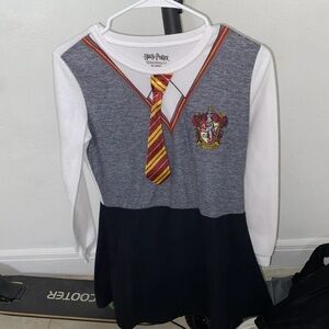 Harry Potter girls costume